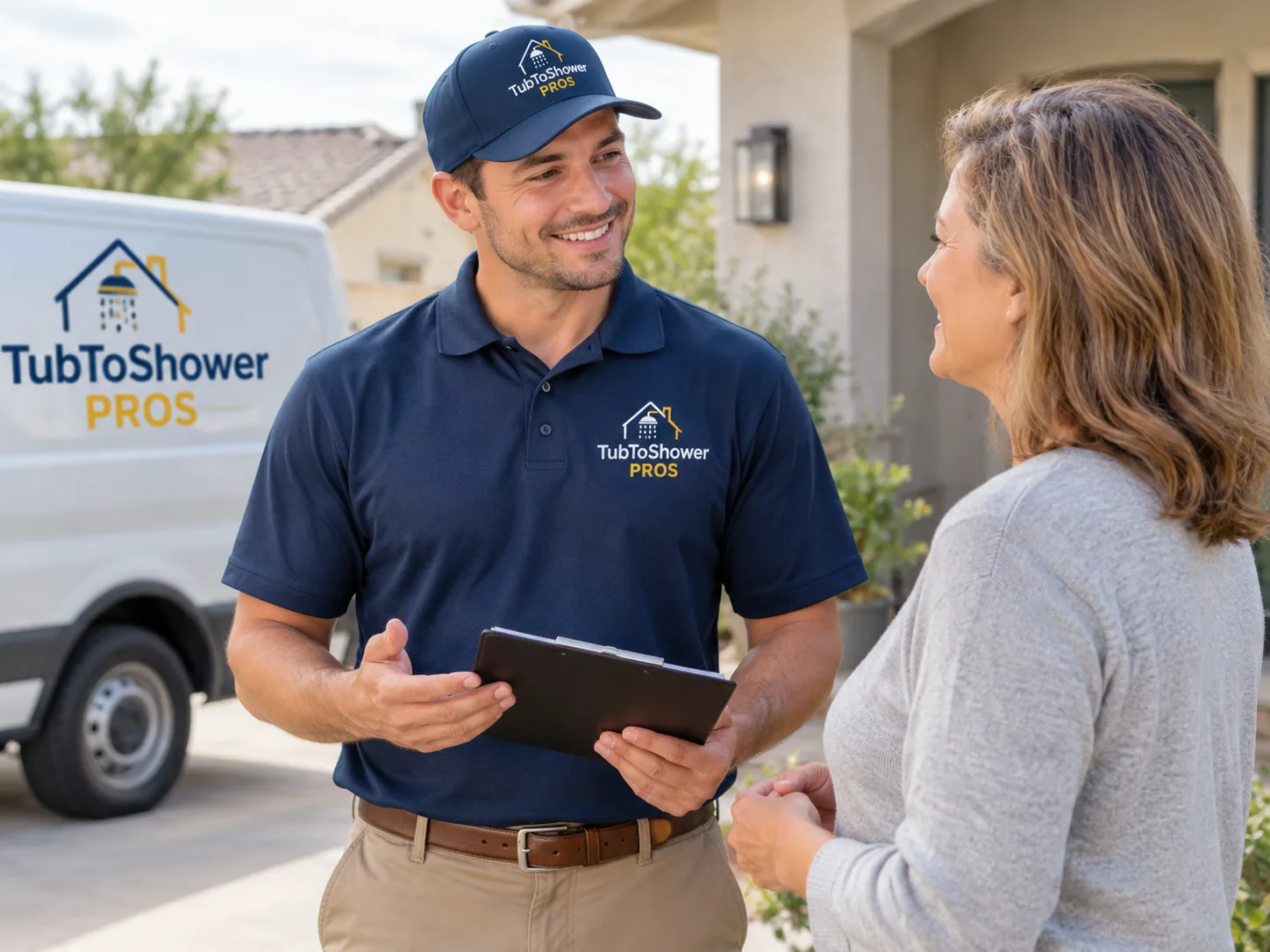 Tub Shower Conversion Conshohocken, PA FAQs